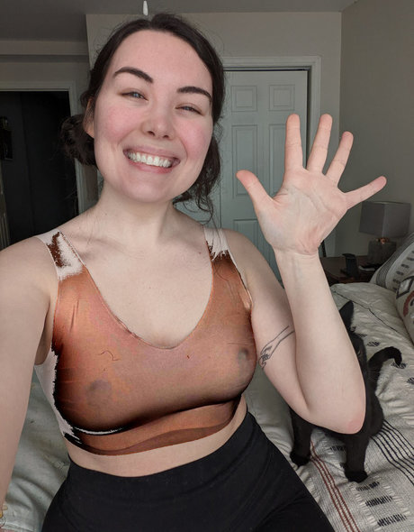 große titten cosplay nur fans perfekte nackt fotos