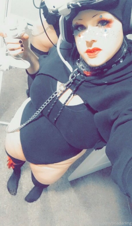 tinadarling hübsche erotische fotos