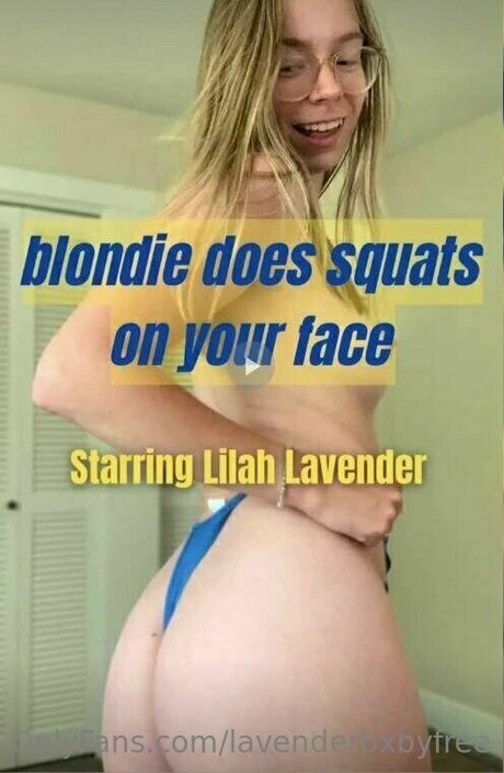 lavenderbxbyfree hübsche pornografische archiv