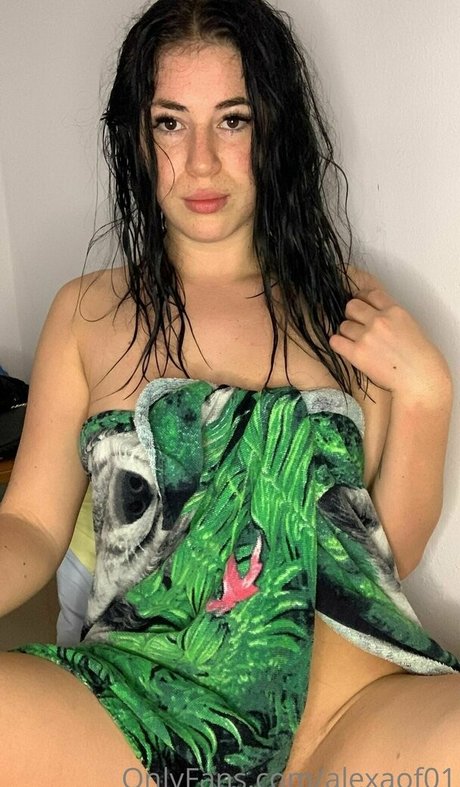 alexaof01 model hübsche bild