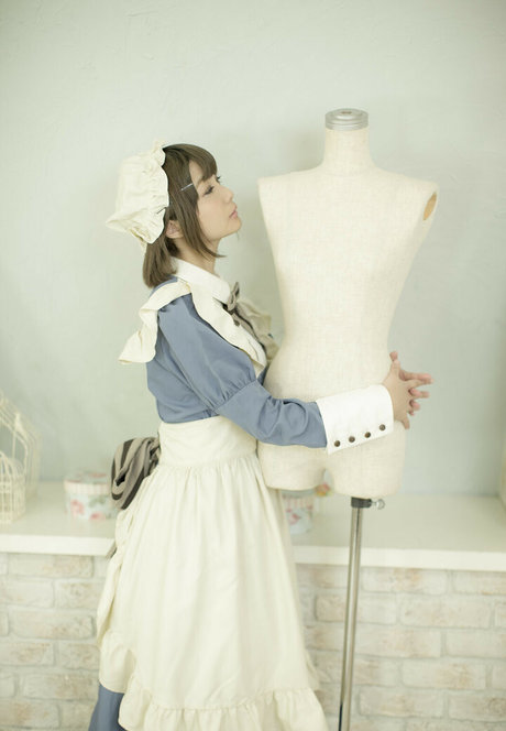 ayame apricot nackte bild