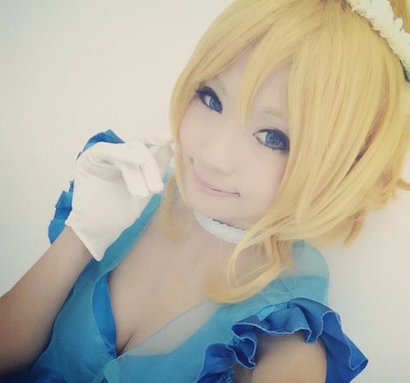 ayame apricot schöne nette bild