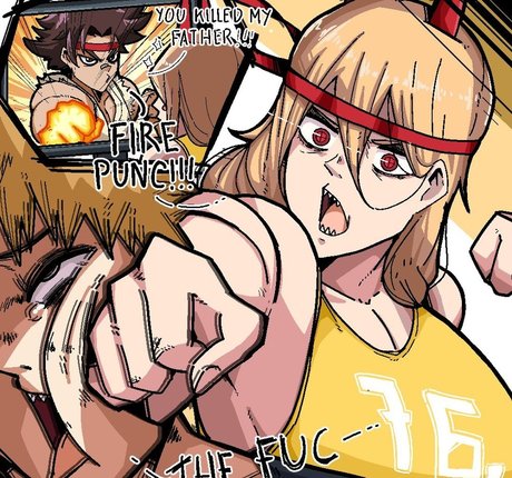 Chainsaw Man hübsche akt archiv