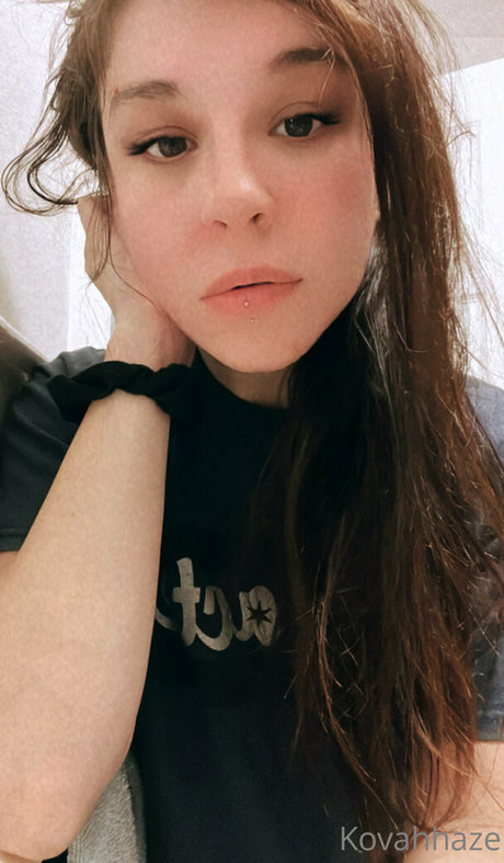 kovah haze exklusive nackt bild