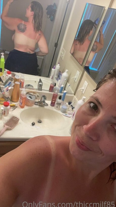 thiccmilf85 sexy hübsche foto