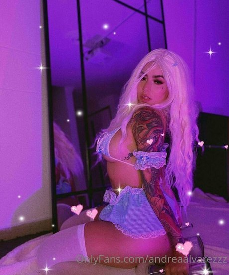 andreaalvarezzz sex pornostar archiv