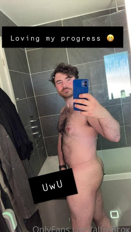 alfredcox nackt kostenlose galerie