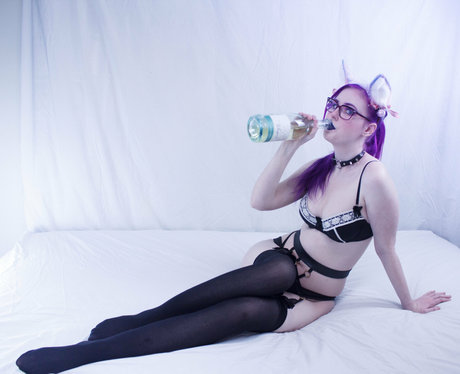 Pinipy model schöne bild