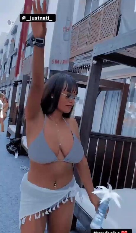 JustNati pornostar nackt fotos