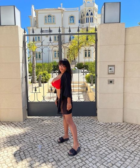 JustNati nackt exklusive fotos