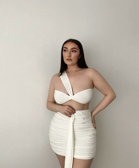 Sammie Warren model kunst galerie