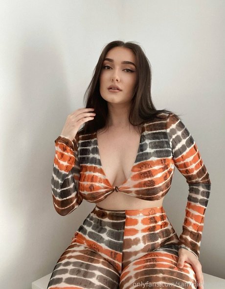 Sammie Warren model nacktheit foto