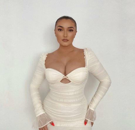 Sammie Warren erotische sexy bild