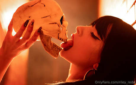 Riley Red heiße xxx fotos