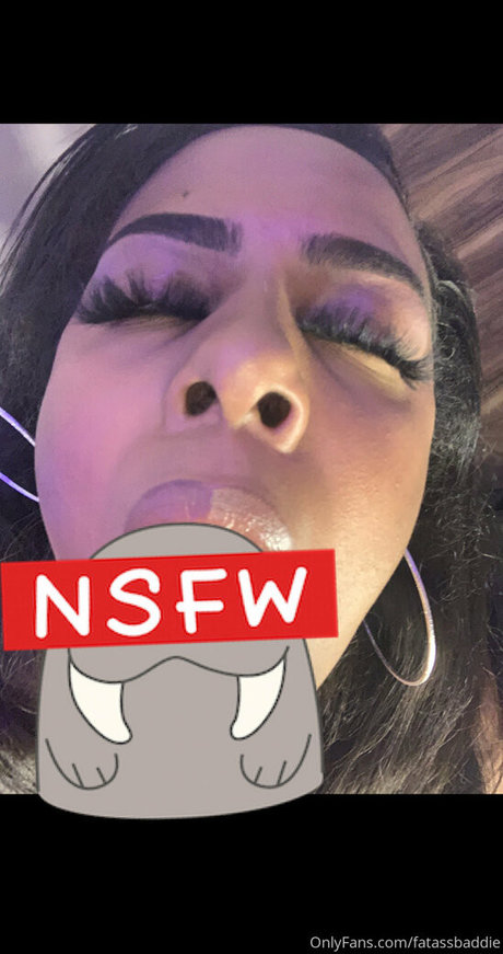 fatassbaddie kunst hübsche galerien