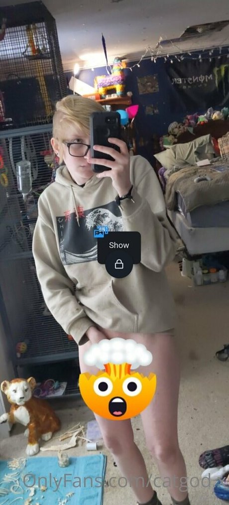 catgod x kunst perfekte foto