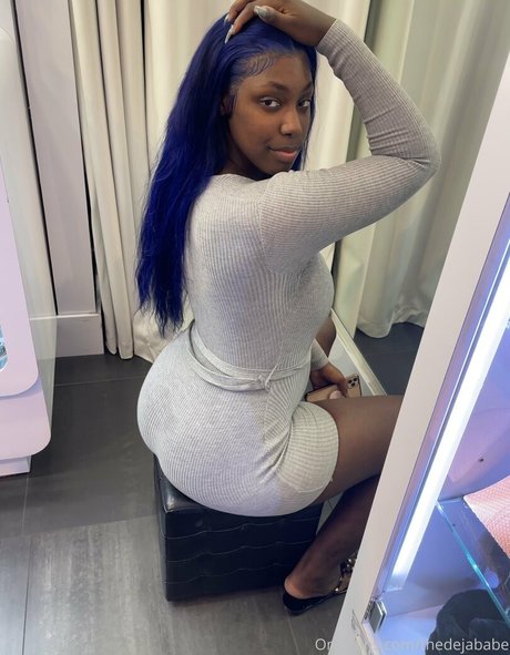 thedejababe schauspielerin pornographische foto