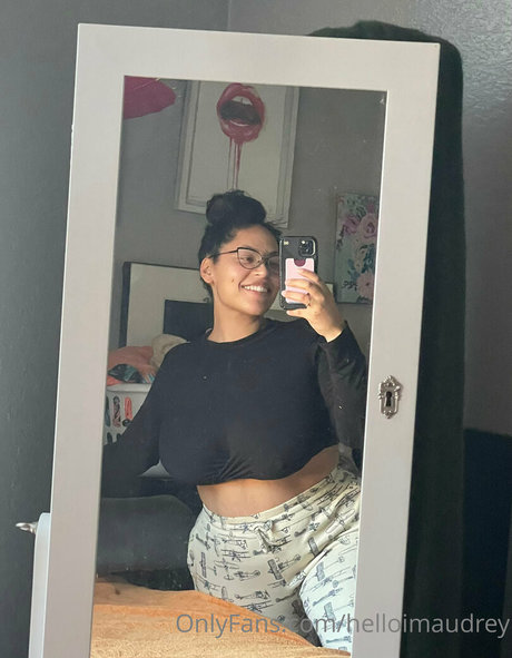 helloimaudrey pornostar nackt fotos