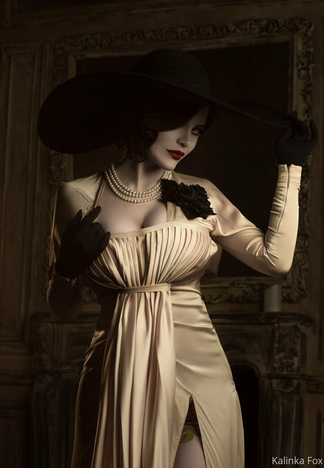 kalinkafox model porno galerie