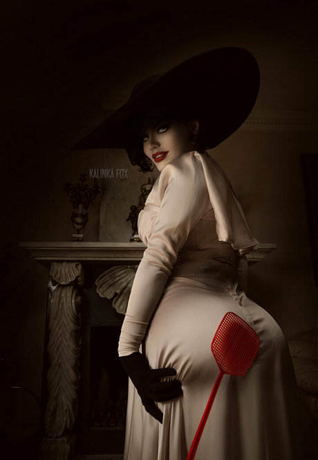 kalinkafox nackt hd foto