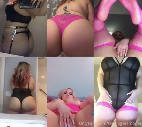 tessrogersmodel model erwachsene bilder