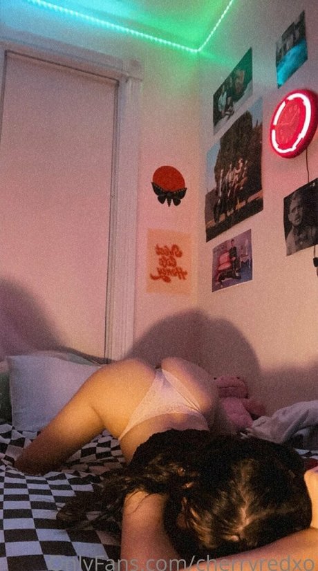 cherryredxo nackt freie galerie