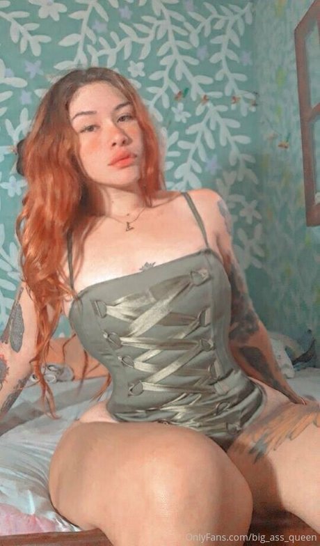 big ass queen top pornographische bild