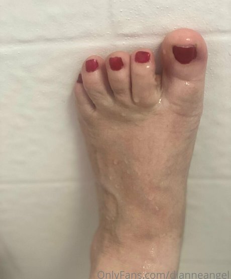 dianneangel heiße perfekte bild