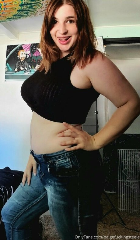 paigefuckingsteele heiße nette foto