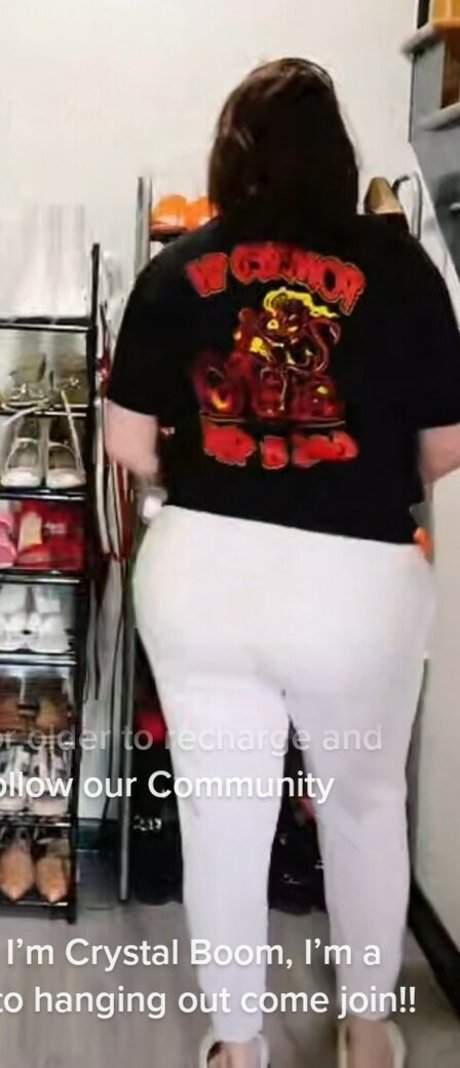 Crystal Boom hübsche top galerie