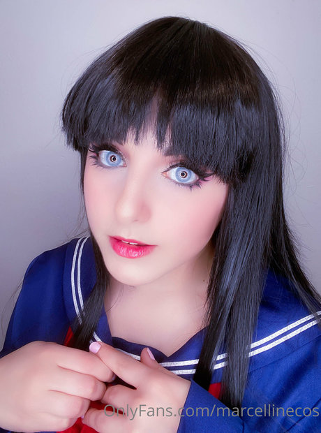 Marcelline hübsche schöne foto