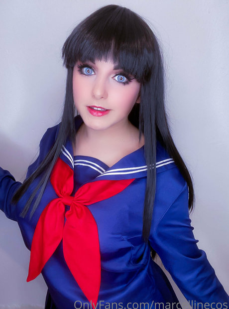 Marcelline perfekte pornografische archiv