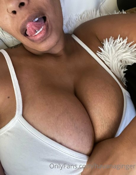 Havana Ginger xxx pornographische bild