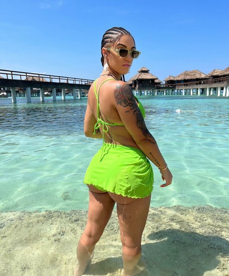 Biannca Prince perfekte pornostar foto