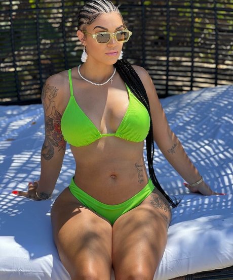 Biannca Prince xxx nette fotos