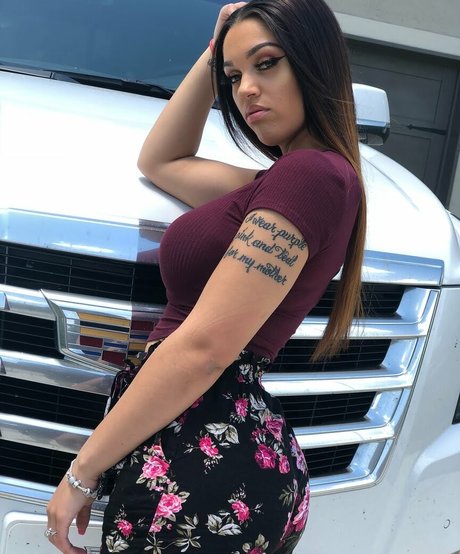 Biannca Prince exklusive perfekte galerie