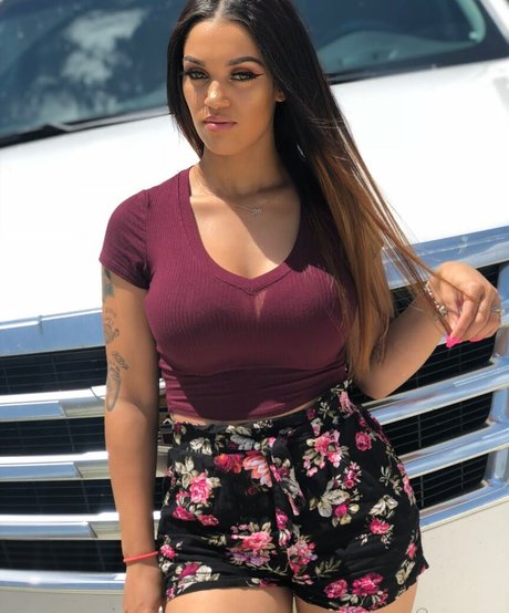 Biannca Prince exklusive schöne bilder