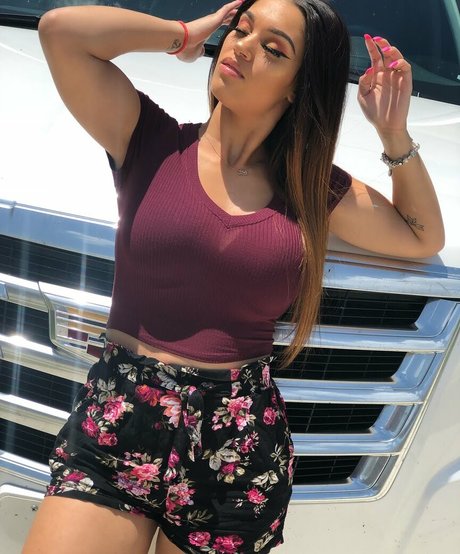 Biannca Prince schöne erotische foto