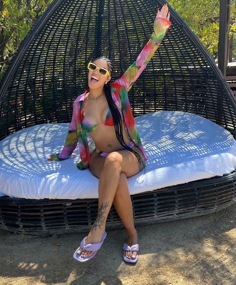 Biannca Prince erotische pornostar bild