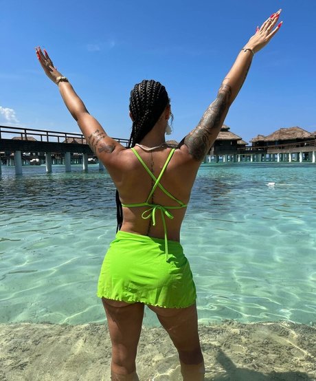 Biannca Prince heiße hd bild