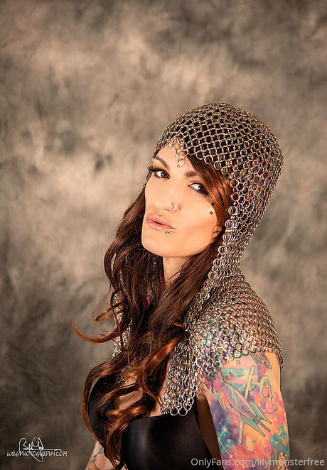 lilymonsterfree sexy beste galerie