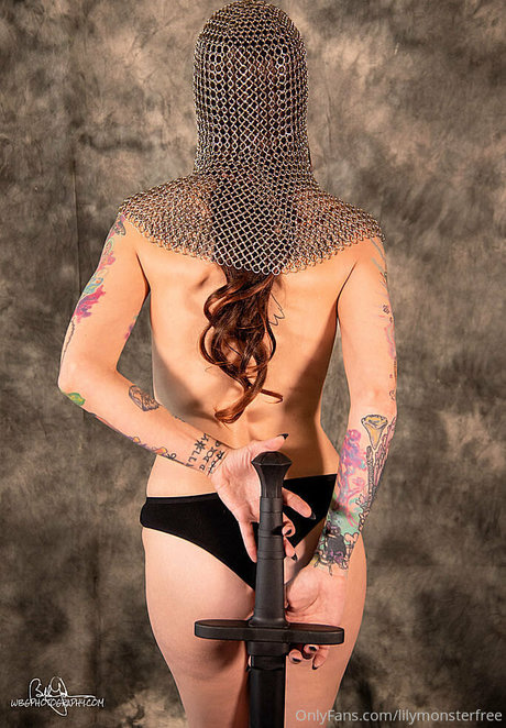 lilymonsterfree sexy exklusive galerien