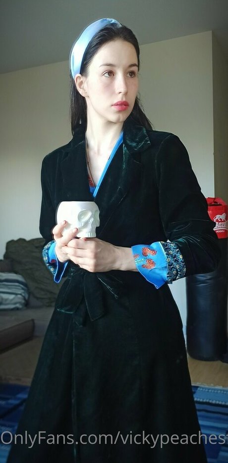 vickypeachesfree kunst nackten bilder