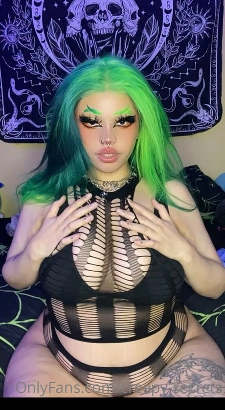 creepy secrets beste perfekte bilder